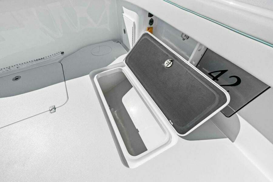 2017 Yellowfin 42 Offshore MIDNIGHT RIDER