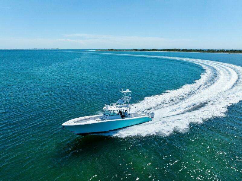 2017 Yellowfin 42 Offshore MIDNIGHT RIDER