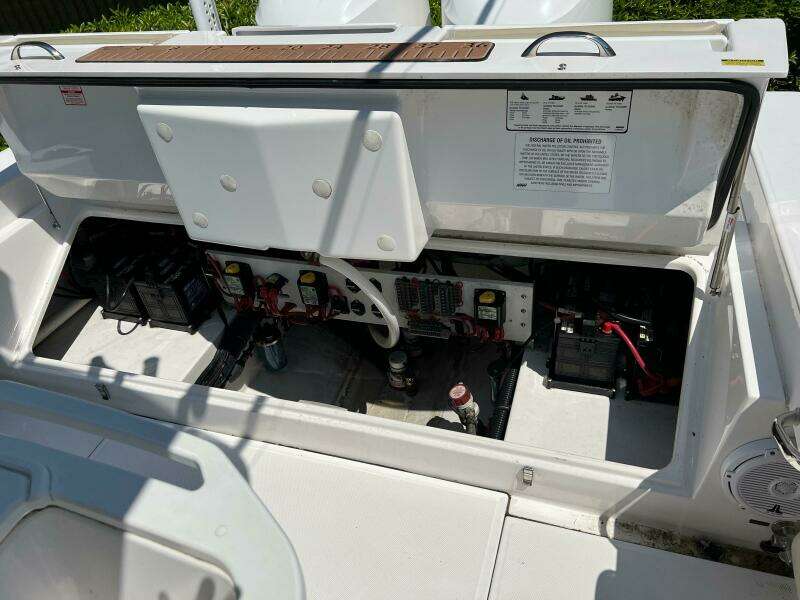 2019 Everglades 273 CC