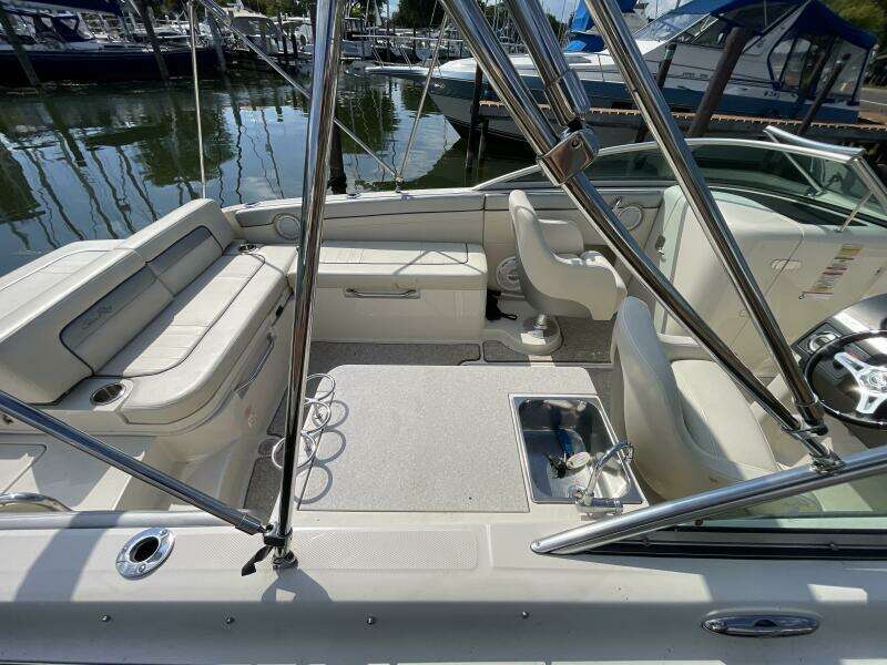 2010 Sea Ray 280 Sun Deck