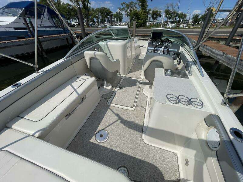 2010 Sea Ray 280 Sun Deck