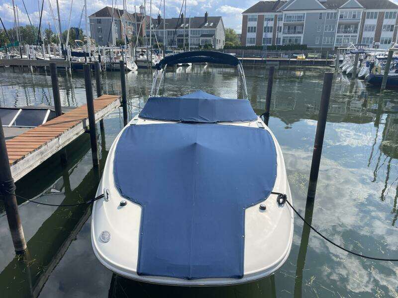 2010 Sea Ray 280 Sun Deck