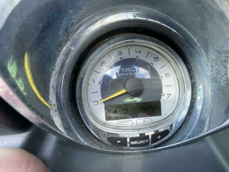 2010 Sea Ray 280 Sun Deck