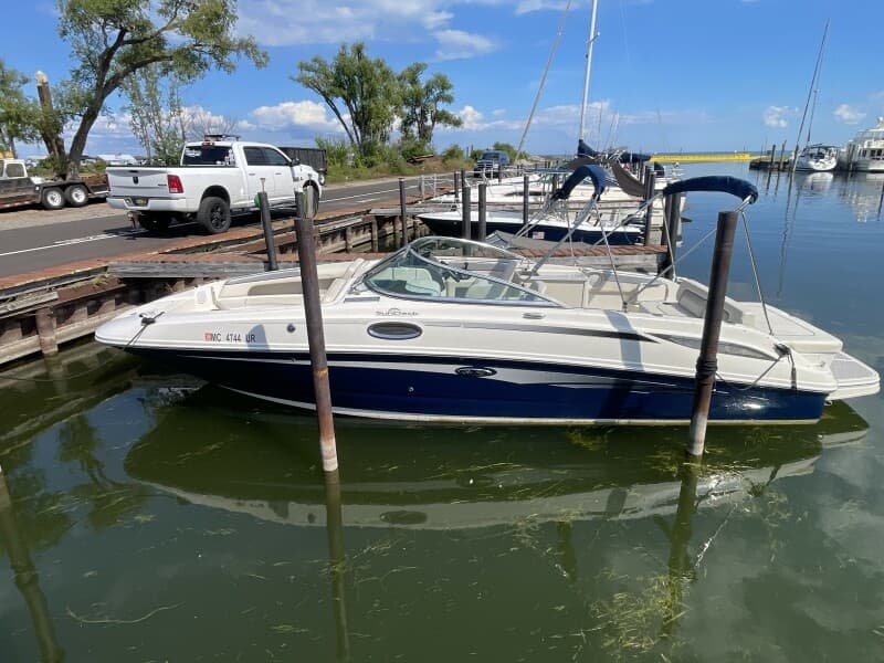 2010 Sea Ray 280 Sun Deck