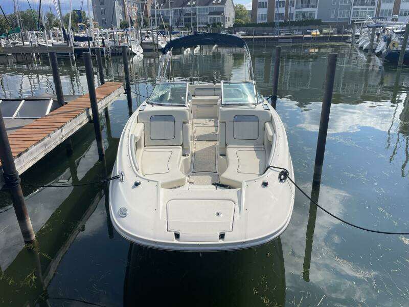 2010 Sea Ray 280 Sun Deck