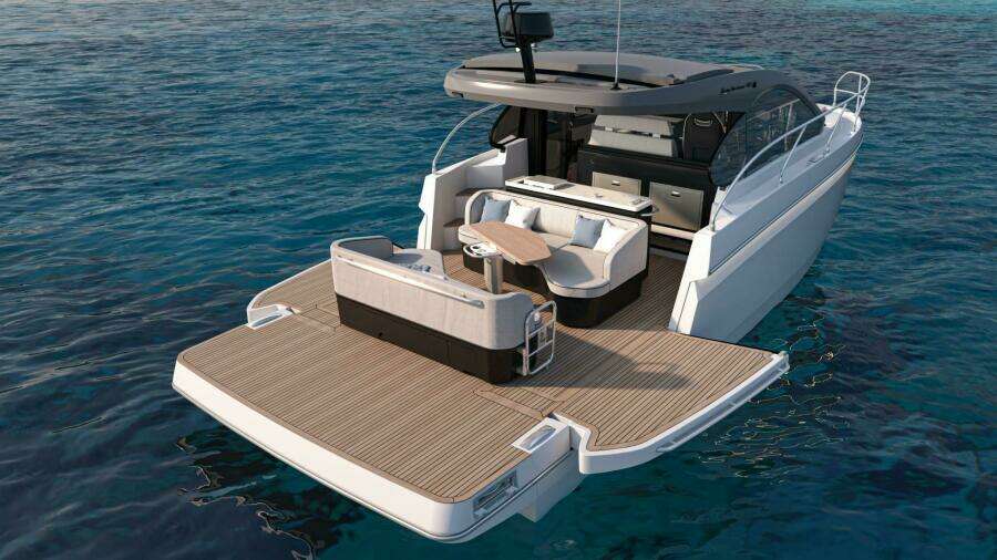 2026 Beneteau Gran Turismo 40