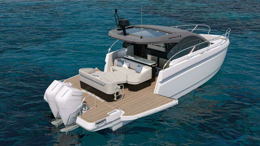 2026 Beneteau Gran Turismo 40