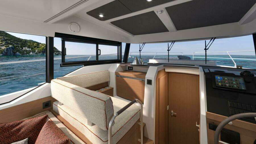 2026 Beneteau Swift Trawler 37