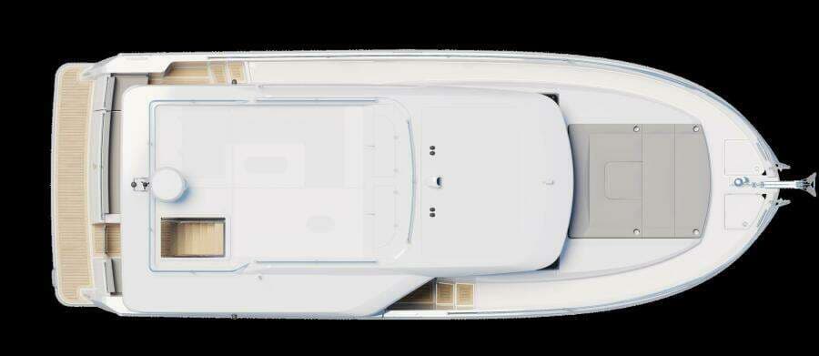 2026 Beneteau Swift Trawler 37