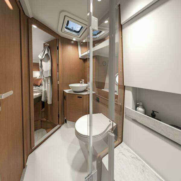 2026 Beneteau Swift Trawler 37