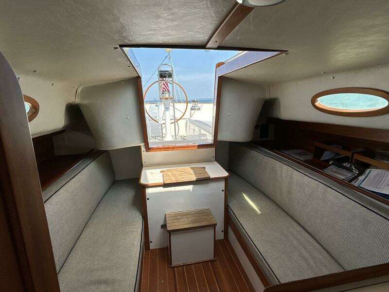 GALLUP, 2011 Alerion 33