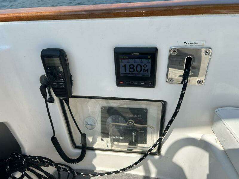 GALLUP, 2011 Alerion 33