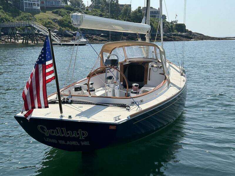 GALLUP, 2011 Alerion 33