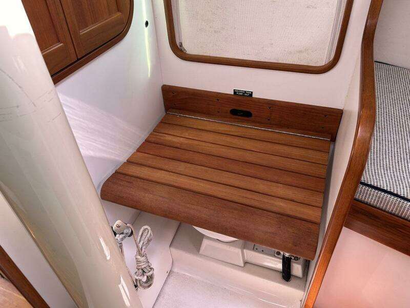 GALLUP, 2011 Alerion 33