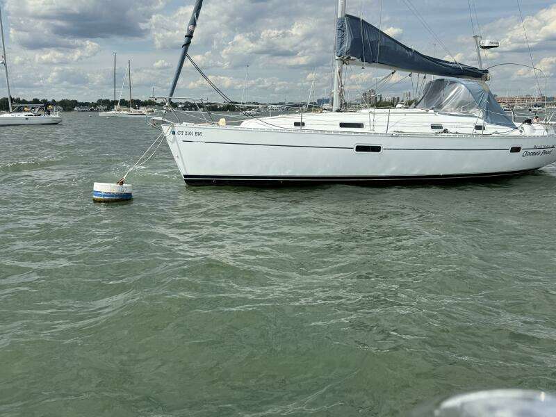 2003 Beneteau 361