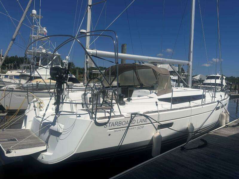 1002 SO509 Starboard