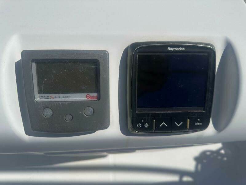 1005 SO509 Chain Counter Wind Instrument