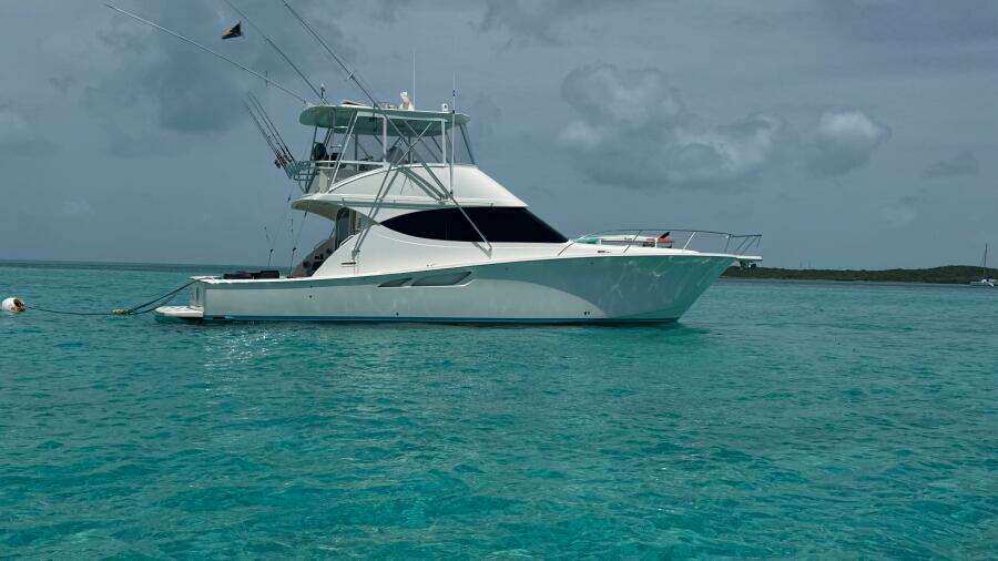 2015 Tiara Yachts 48 Convertible