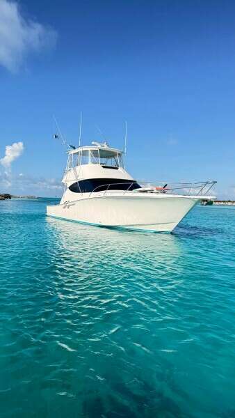 2015 Tiara Yachts 48 Convertible