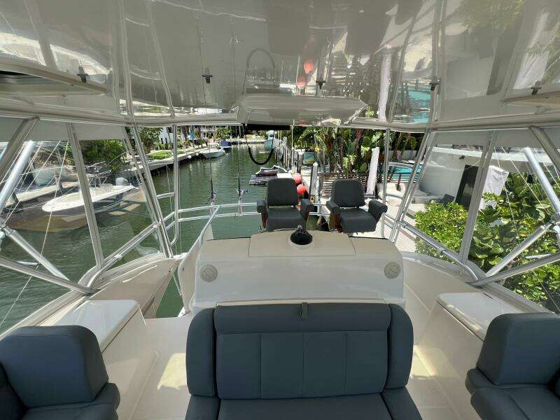 2015 Tiara Yachts 48 Convertible
