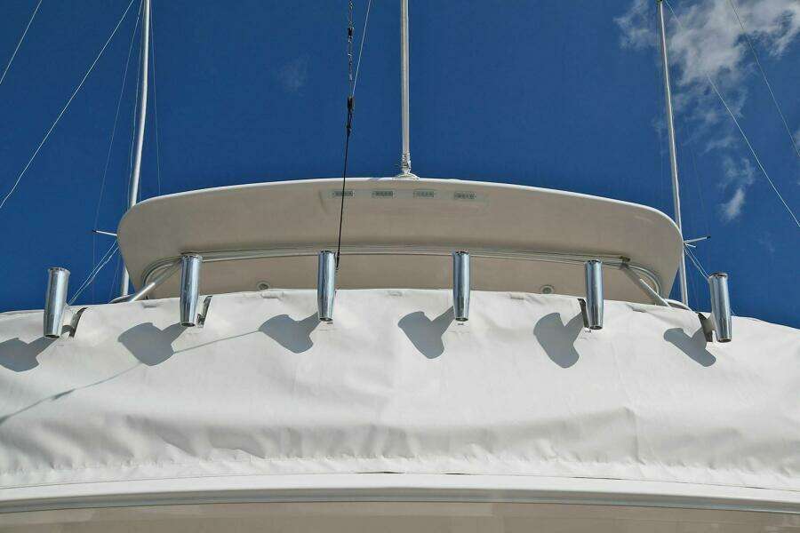 2015 Tiara Yachts 48 Convertible