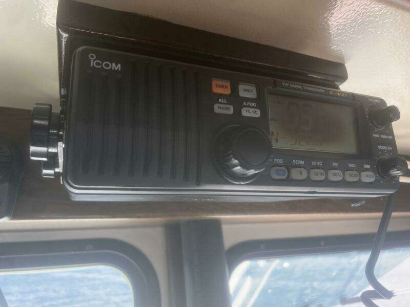 VHF Radio