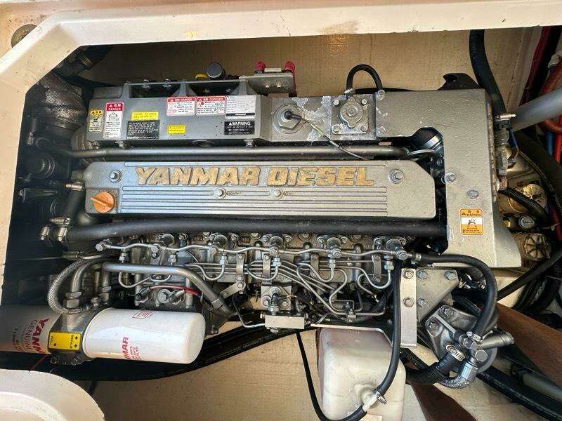 2002 True North 38 Heritage