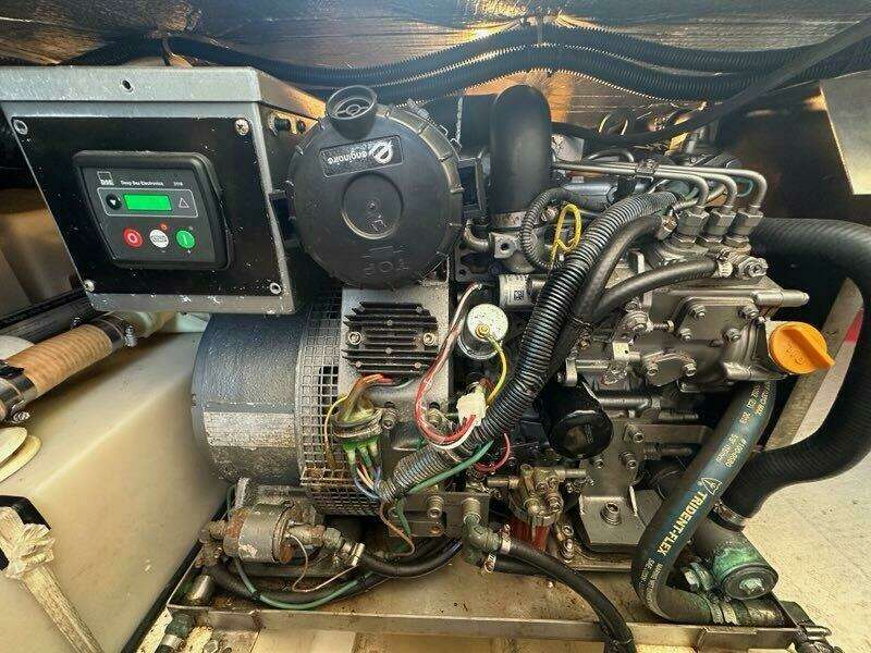 2002 True North 38 Heritage