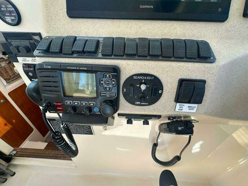 2002 True North 38 Heritage