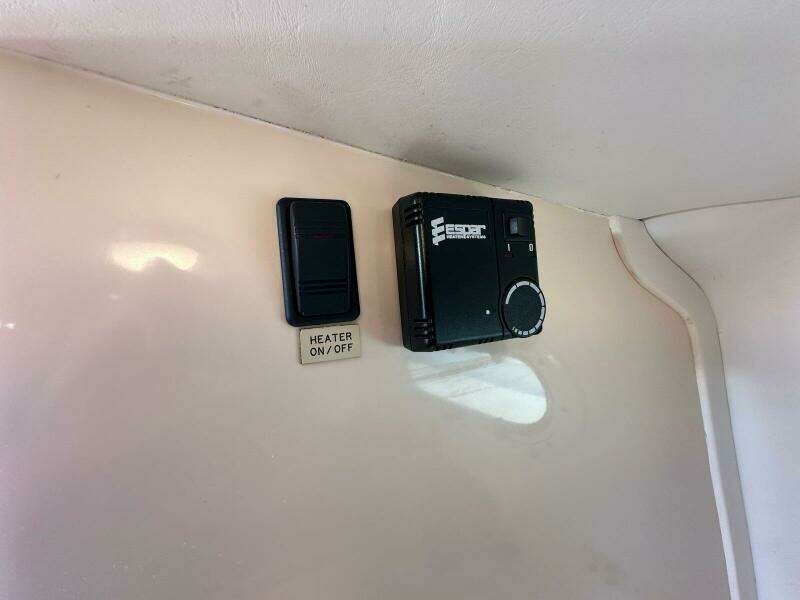 2002 True North 38 Heritage