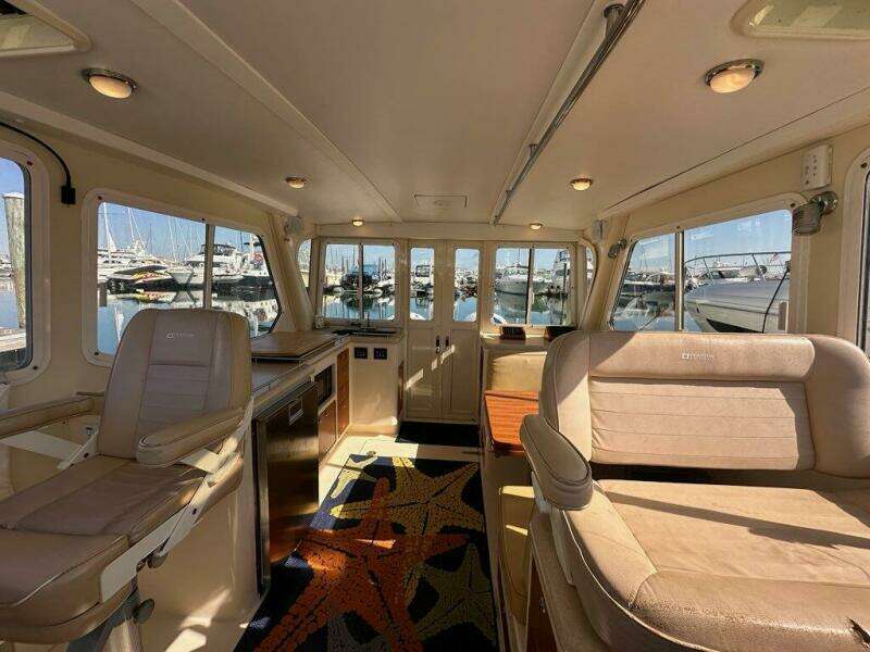 2002 True North 38 Heritage