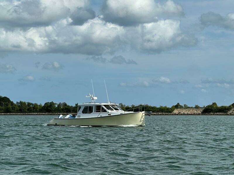 2002 True North 38 Heritage