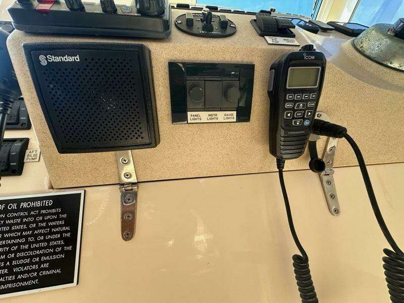 2002 True North 38 Heritage