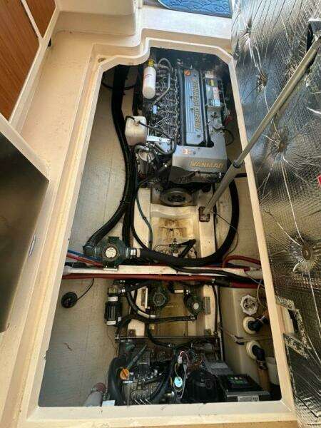 2002 True North 38 Heritage