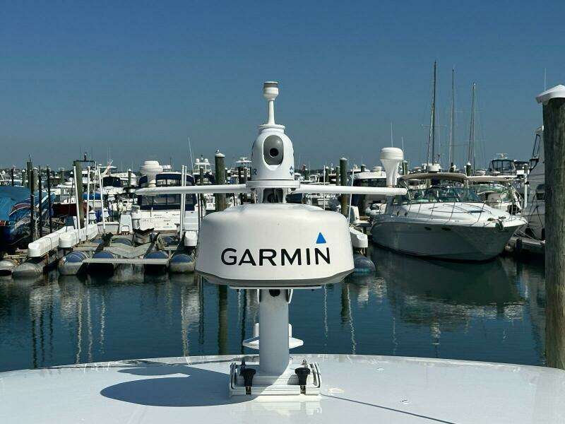 2002 True North 38 Heritage