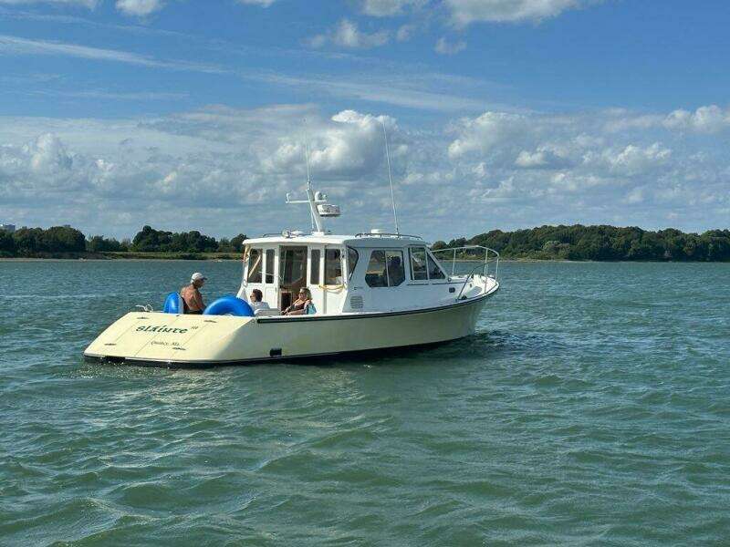 2002 True North 38 Heritage