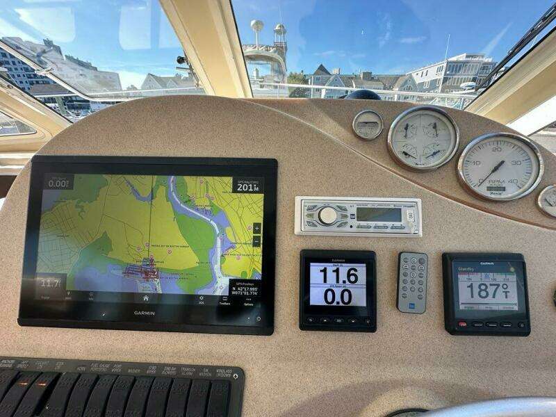 2002 True North 38 Heritage