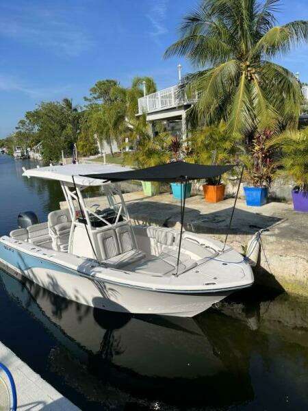 2022 Sea Fox 228 Commander CC