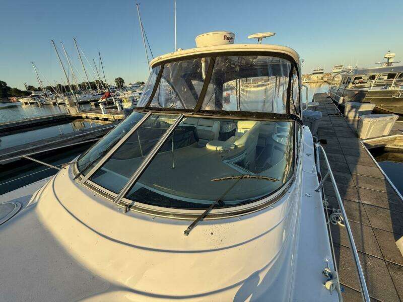 2008 Four Winns 378 Vista