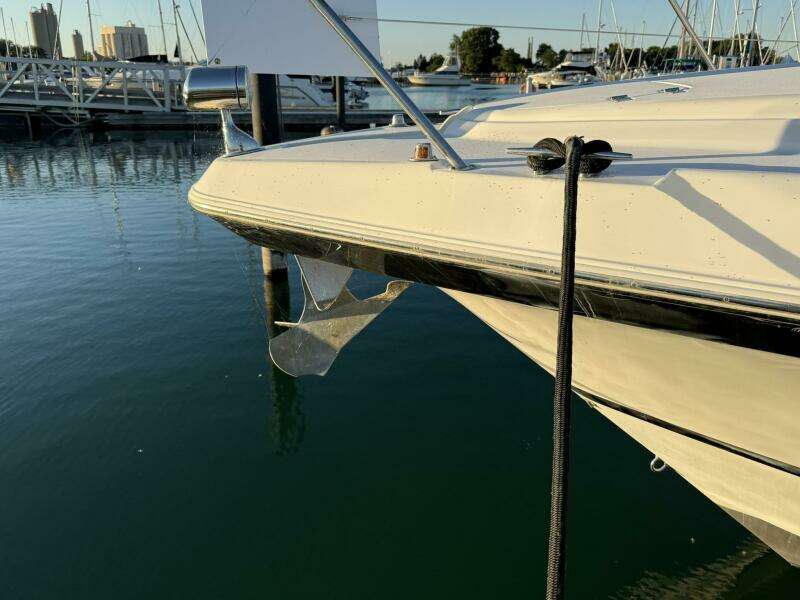 2008 Four Winns 378 Vista