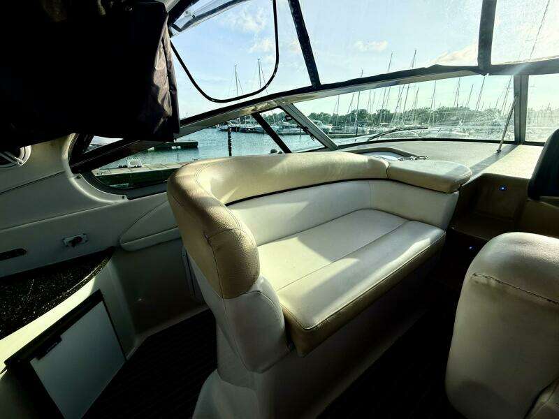 2008 Four Winns 378 Vista