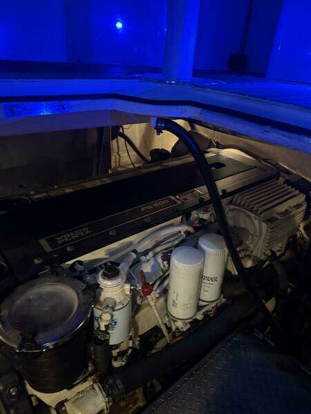 2008 Four Winns 378 Vista