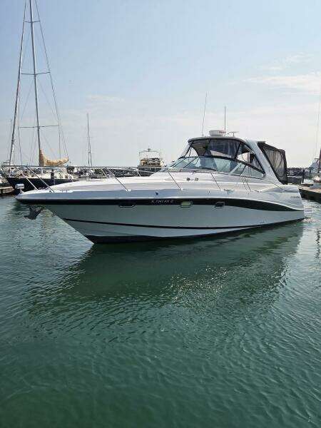 2008 Four Winns 378 Vista