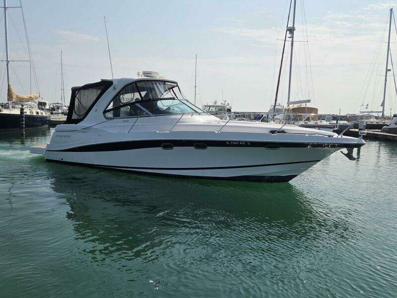 2008 Four Winns 378 Vista