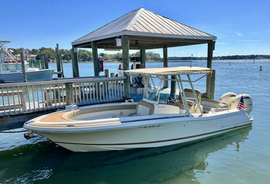 2015 Chris-Craft Catalina 26