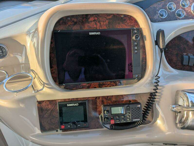 2000 Sea Ray 380 Sundancer