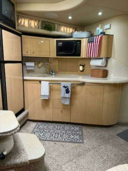 2000 Sea Ray 380 Sundancer