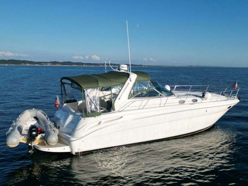 2000 Sea Ray 380 Sundancer