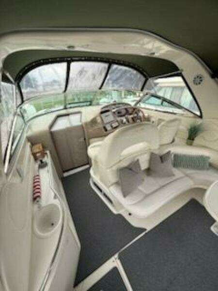 2000 Sea Ray 380 Sundancer