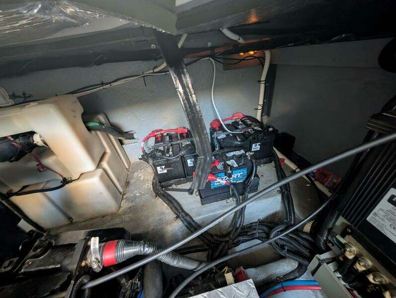 2000 Sea Ray 380 Sundancer